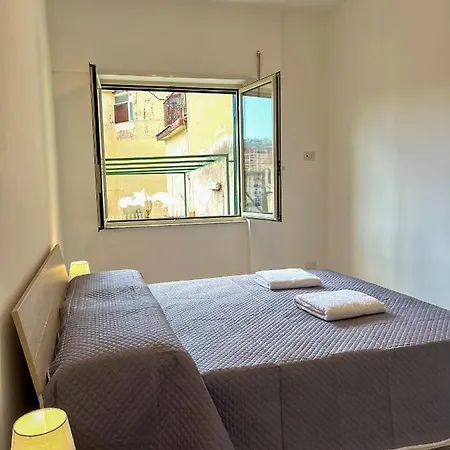 Appartement Il Rifugio Dei Partenopei