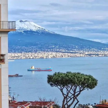 Il Rifugio Dei Partenopei Διαμέρισμα *