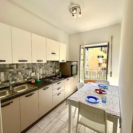 Il Rifugio Dei Partenopei Apartment