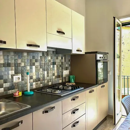 Διαμέρισμα Il Rifugio Dei Partenopei *