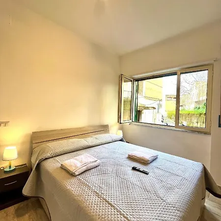 Il Rifugio Dei Partenopei Apartment