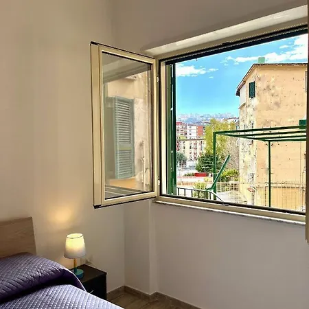 Apartment Il Rifugio Dei Partenopei