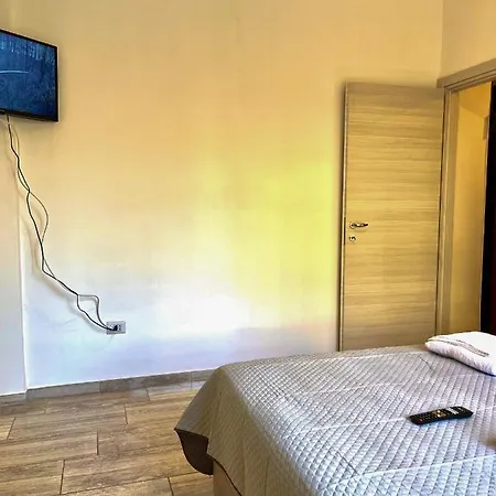 Apartment Il Rifugio Dei Partenopei Naples