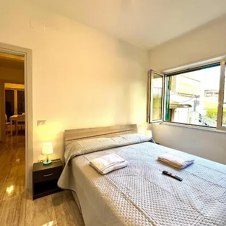 Il Rifugio Dei Partenopei Apartment Naples