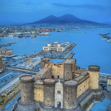 Il Rifugio Dei Partenopei Apartment Naples