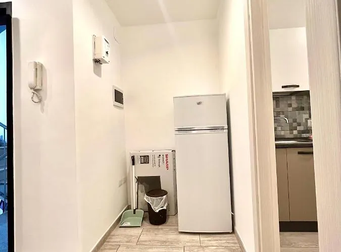 아파트 Il Rifugio Dei Partenopei *