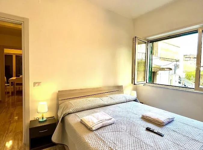 Il Rifugio Dei Partenopei 아파트 나폴리